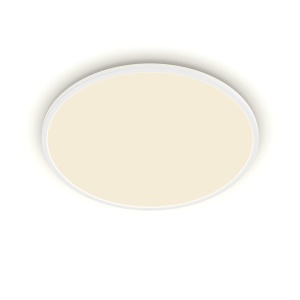 Plafoniera LED Philips SUPERSLIM CL550 36W Alb Dimmabila SceneSwitch - Img 7