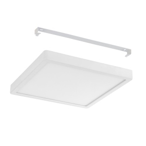 Plafoniera LED smart EGLO Fueva-Z, 19.5W, 2500 lm, alba, IP44 - Img 6