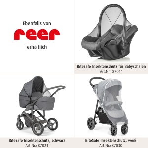 Plasa de Insecte reer BiteSafe 87040, Alb, Extra Mare, 100 Poliester - Img 9