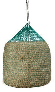 Plasa pentru baloti Kerbl, 180 cm, verde, material rezistent