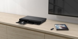 Player Blu-ray Sony UBP-X700 4K Ultra HD, HDR10, Dolby Vision, Upscaling - Img 4