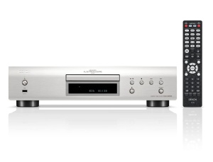 Player CD HiFi Denon DCD-900NE, USB, 192 kHz24 Bit, Argintiu