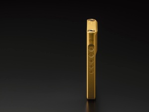 Player muzical Sony NWWM1ZM2, 256GB, Bluetooth, Gold - Img 4
