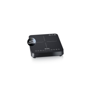 Plita cu inductie Severin KP 1026 2000 W Touch Display Negru