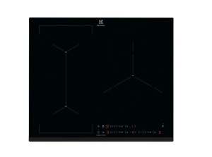 Plita Electrolux EIS62341 Inductie 60 cm 3 Zone Touch Control Negru