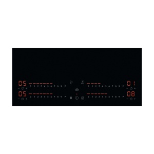 Plita incorporabila Electrolux KIS62453I, 60 cm, 4 zone, control tactil - Img 8