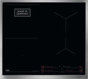 Plita Inductie AEG TI64IB1FXB, 60cm, 9 trepte de putere, functie SenseBoil