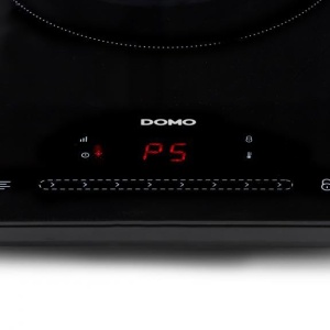 Plita inductie DOMO DO332IP 20 cm touchscreen timer digital - Img 8