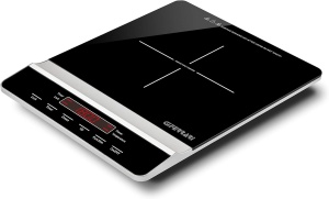 Plita Inductie G3 Ferrari G10137, 1800W, Design Slim, Timer 3 Ore
