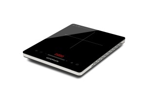 Plita Inductie G3 Ferrari G10208, 2000 W, Timer, Digital, Usor de Curatat