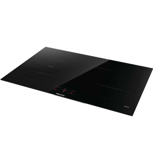 Plita inductie Hisense HI8421BSC, 80 cm, 4 zone, Timer, Power Management