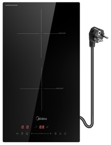 Plita Inductie Midea MIH351D257K0, 2 Zone, 3500W, Control Touch - Img 1