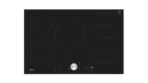 Plita inductie NEFF T68FTV4L0 N90 80 cm negru TwistPad FlexInduction