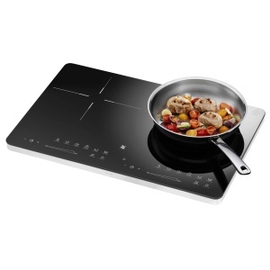 Plita Inductie WMF Kult X, 2 Zone, 3500 W, Suprafata Glaskeramik - Img 5