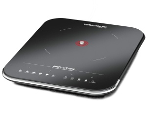 Plita simpla ROMMELSBACHER CTS 2000IN - inductie senzor de temperatura inovator inlocuieste multe aparate de bucatarie 6 programe de exemplu iaurt sou