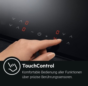 Plita vitroceramica AEG TI84HAF7XB, 80 cm, DirectTouch, zone flexibile - Img 3