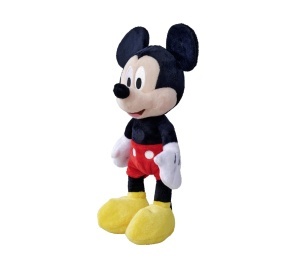 Plus Micky Mouse Simba 6315870225, 25cm, pentru bebelusi - Img 3