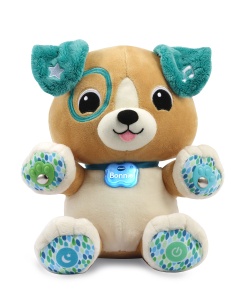 Plush cu personalizare VTech Baby Magische-Pfoten-Hund, 1-5 ani
