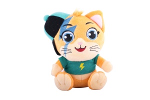 Plushie Pisica Smoby 3032161701004 13 cm 4 modele asortate