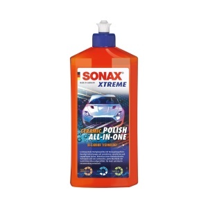 Polish Ceramic Sonax 02472000 All-in-One 500ml - Protectie si Stralucire