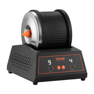 Polizor de piatra VEVOR KD-C3022, 1,81 kg, 4 viteze, negru