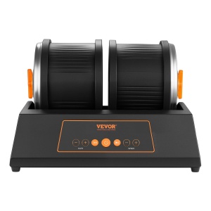 Polizor de piatra VEVOR KD-C8022, 3,63 kg, 4 viteze, negru - Img 9