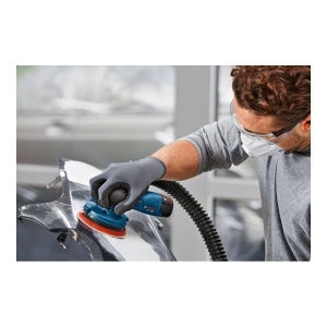 Polizor Excentric Bosch Professional GEX 12V-125, 125mm, Compact, Ergonomic - Img 5