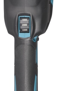 Polizor Makita PV001GZ 40V, motor fara perii, 180 mm - Img 6