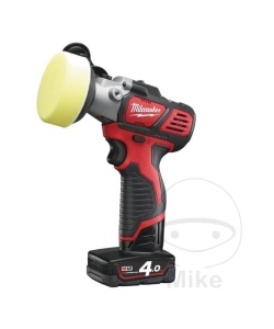 Polizor Mini Milwaukee M12 BPS-421X cu acumulatori 4,0Ah si 2,0Ah - Img 7
