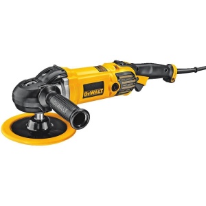 Polizor rotativ DEWALT DWP849X, 1250 W, 180 mm, cu 2 viteze - Img 1