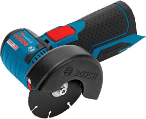 Polizor unghiular Bosch Professional GWS 12V-76, 12V, compact, cu accesorii - Img 4