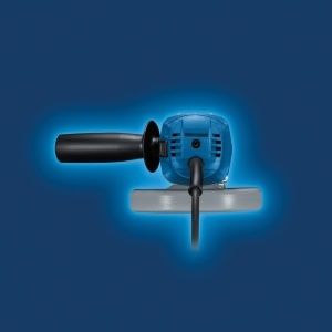Polizor unghiular Bosch Professional GWS 880 880W Disc 125mm Design ergonomic - Img 5