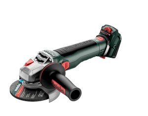 Polizor unghiular cu acumulator Metabo WVB 18 LT BL 11-125 Quick, 125mm, 1100W - Img 6