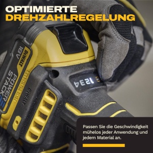 Polizor unghiular DEWALT DCG420N-XJ, 18V, compact, burstenlos - Img 4