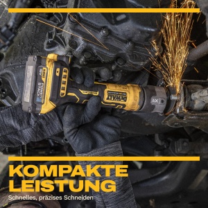 Polizor unghiular DeWalt DCG430N-XJ 18V XR Brushless 76 mm - Img 3