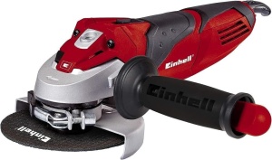 Polizor unghiular Einhell TE-AG 125750 Kit 750W Vibratii reduse Diamant Trennscheibe