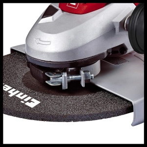 Polizor unghiular Einhell TE-AG 230, 2350W, cu maner anti-vibratii - Img 7