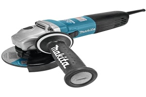 Polizor unghiular Makita GA5040C01, 1400W, disc 125mm, design ergonomic