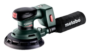 Polizor unghiular Metabo SXA 18 LTX 150 BL, 18V, 150 mm, cu softgrip - Img 6