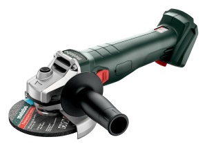 Polizor unghiular Metabo W 18 7-125, 18 V, 125 mm, 8500 rotmin - Img 1