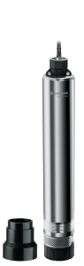 Pompa adanca Gardena Premium 60005 inox, 6000 lh, 950 W