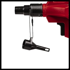 Pompa de aer fara fir Einhell CE-AP 18 Li-Solo Power X-Change (Li-Ion, 18V, debit de aer 670 l/min, presiune de functionare 0,05 bar, fara baterie si incarcator) - Img 10
