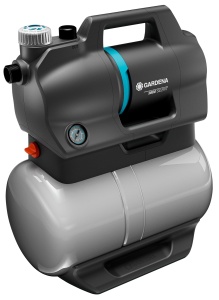 Pompa de apa Gardena Hauswasserwerk 3800 Silent, 21l, 600W, 3800 lh
