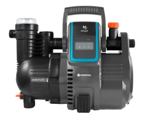 Pompa de apa Gardena smart Pressure Pump, 1300 W, 5000 lh, cu control prin aplicatie - Img 2