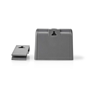 Pompa de apa inteligenta NEDIS SmartLife pentru 10 plante, alimentare USB, gri - Img 5