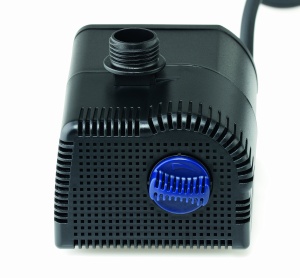 Pompa de apa OASE Aquarius Universal 2000, 2000 lh, 2 m, gri inchis - Img 2