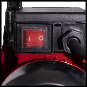 Pompa de gradina Einhell GC-GP 6538, 650 W, 3800 Lh, cu furtun de 20 m - Img 8