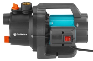 Pompa de gradina Gardena 30004 Basic, 3000 lh, 600 W, din inox - Img 6