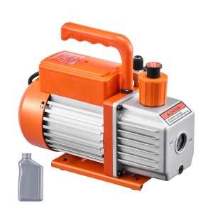 Pompa de Vacuum VEVOR VP135, 4 CFM, pentru R134a, R22, R410a - Img 9
