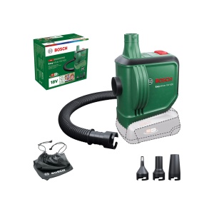 Pompa electrica Bosch EasyInflate 18V-500 fara acumulator pentru umflare si dezumflare rapida